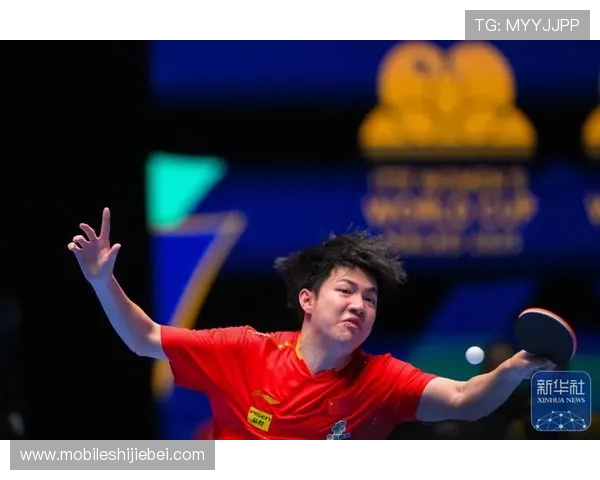 乒乓球世界杯最新赛况分析与未来发展趋势预测