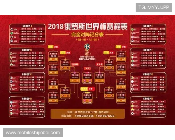 全面解析世界杯南美区预选赛赛程表，提前了解每轮比赛的时间安排与重要赛事亮点