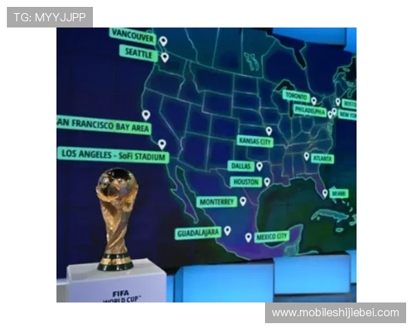 2026年世界杯48支球队名额分配原则及各大洲晋级名额的具体计算方法