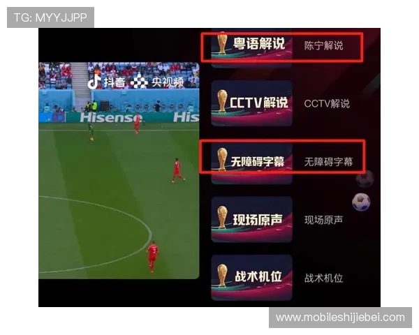 如何在线观看世界杯预选赛直播？最新平台推荐与观看技巧分享