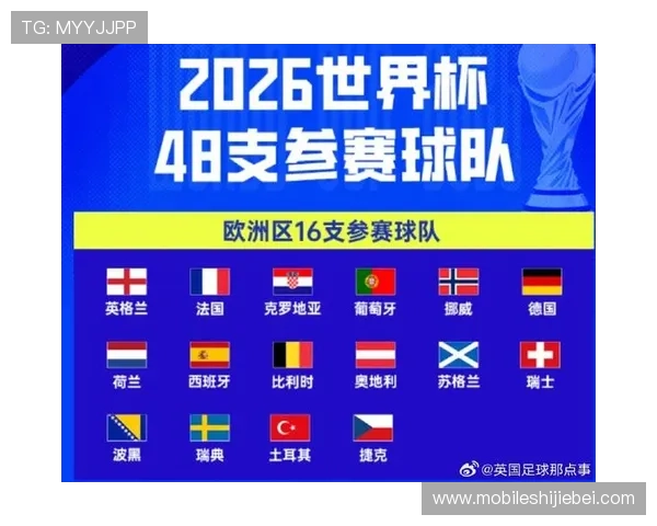 欧洲区世界杯预选赛规则变化及最新调整全面解读满足你的最新资讯需求