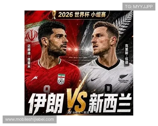 2026年世界杯伊朗VS新西兰比赛场馆的设计理念与场地特色详解