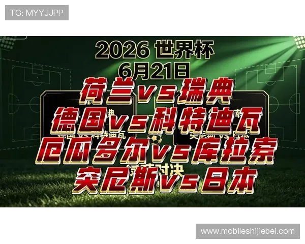 2026年世界杯突尼斯与荷兰比赛现场交通指南及公共交通出行建议