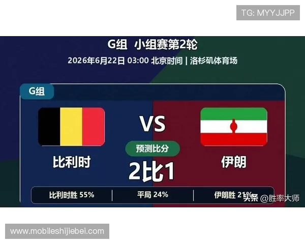 2026年世界杯比利时与伊朗比赛现场观赛注意事项及观赛最佳观战点推荐