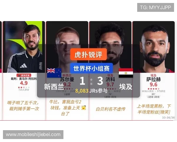 世界杯新西兰对埃及比赛结束后球员和教练的赛后采访重点总结